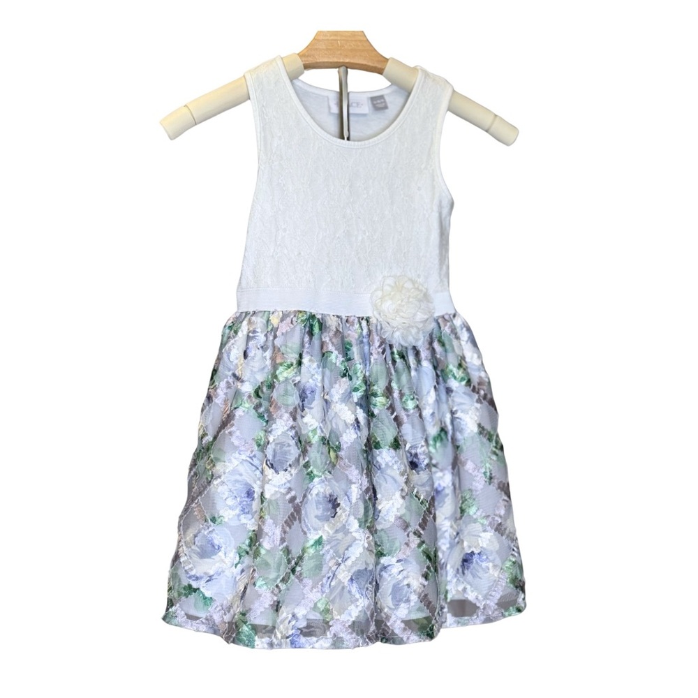 The Children’s Place - Easter Spring Occasion Dress -  Girl’s Small 5/6